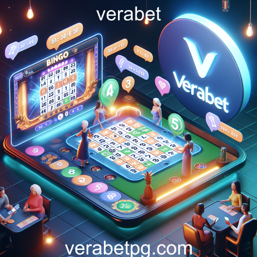 A Emoção do Bingo na Plataforma Verabet