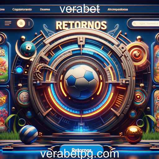 Explorando a Categoria 'Retornos' no Verabet