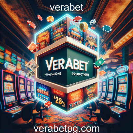 Aproveite as Melhores Promoções de Jogos na Verabet